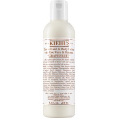 Kiehl's Feuchtigkeitspflege Deluxe Hand &amp; Body Lotion Лосьон для тела, Coriander / 250 мл