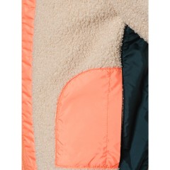 s.Oliver Teddyjacke fur Madchen Плюшевая куртка для девочки