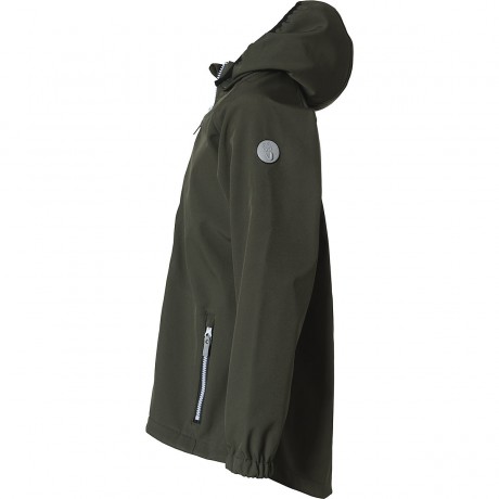 HULABALU Teen Softshelljacken Zulu Soft Shell Jacket U Подростковые куртки Softshell Куртка Zulu Softshell U