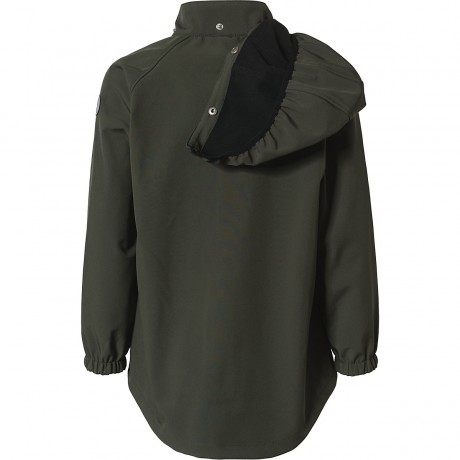 HULABALU Teen Softshelljacken Zulu Soft Shell Jacket U Подростковые куртки Softshell Куртка Zulu Softshell U