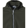 HULABALU Teen Softshelljacken Zulu Soft Shell Jacket U Подростковые куртки Softshell Куртка Zulu Softshell U