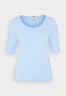Tommy Hilfiger SLIM MODERN SCOOP Basic T-shirt vessel blue SLIM MODERN SCOOP Базовая футболка сосуд синий