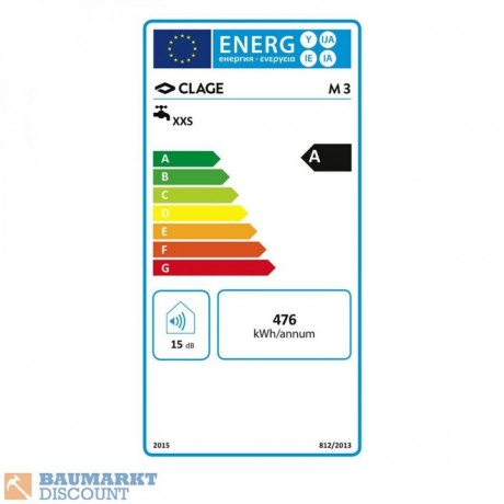 Clage Clage Heisswasserspender Clage Klein Durchlaufhitzer M3/SNM mit Waschtischaramtur Диспенсер для горячей воды Clage Clage Klein проточный водонагреватель M3/SNM с арматурой для умывальника