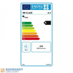 Clage Clage Heisswasserspender Clage Klein Durchlaufhitzer M3/SNM mit Waschtischaramtur  Диспенсер для горячей воды Clage Clage Klein проточный водонагреватель M3/SNM с арматурой для умывальника