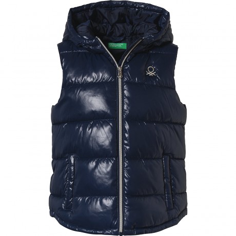 United Colors of Benetton Outdoorweste BASICO FALL fur Madchen Уличный жилет BASICO FALL для девочек