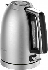 Krups Krups Wasserkocher BW552D Excellence, 1,7 l, 2400 W, Auto Shut-Off, 360° drehbarer Sockel, Wasserstand am Griff  Чайник Krups BW552D Excellence, 1,7 л, 2400 Вт, автоматическое отключение, вращающееся основание на 360°, уровень воды на ручке