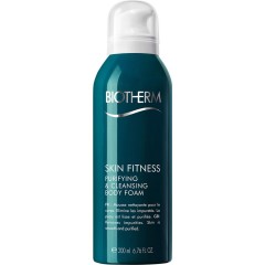 Biotherm (Биотерм) Skin Fitness Purifying & Cleansing Body Foam, 200 мл