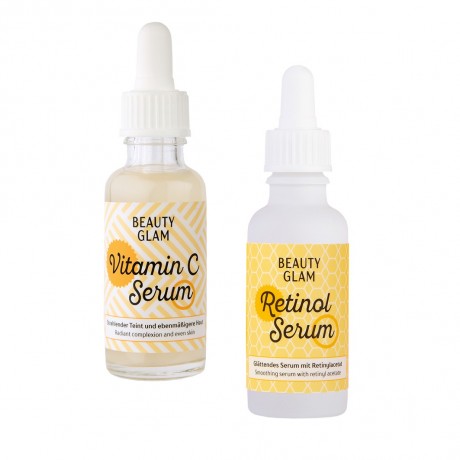 Beauty Glam Vitamin Duo  витаминный дуэт