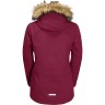 Jack Wolfskin Parka ELK ISLAND fur Madchen Парка ELK ISLAND для девочек