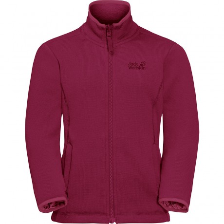 Jack Wolfskin Parka ELK ISLAND fur Madchen Парка ELK ISLAND для девочек