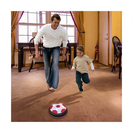 TOPMELON LED-Hover-Fussball Светодиодный парящий футбольный мяч