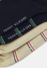 Tommy Hilfiger 4 PACK Socks navy/beige 4 УПАКОВКИ носков темно-синий/бежевый