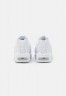 Nike Sportswear AIR MAX 95 Sneaker low white/metallic silver AIR MAX 95 низкие кроссовки женские белый/серебристый металлик