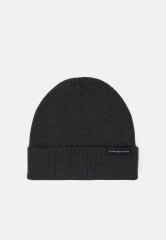 Tommy Hilfiger UPTOWN UNISEX Beanie charcoal gray UPTOWN UNISEX Шапочка угольно-серый