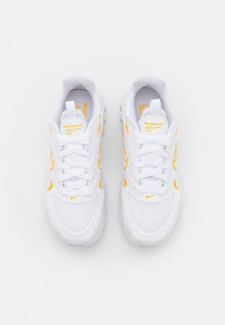 Nike Sportswear W ZOOM AIR FIRE SNKR Sneaker low white/university gold W ZOOM AIR FIRE SNKR кроссовки женские низкие белый/университетское золото