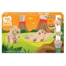 FabBrix FabBrix DINOSAURS ДИНОЗАВРЫ FabBrix