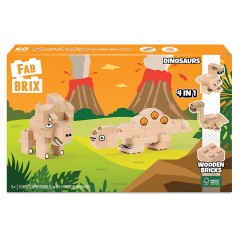 FabBrix FabBrix DINOSAURS ДИНОЗАВРЫ FabBrix