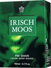 Sir Irisch Moos Pre Shave Лосьон для бритья, 150 мл