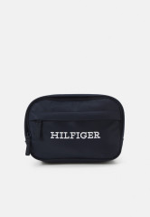 Tommy Hilfiger CORPORATE BUMBAG UNISEX Across body bag space blue CORPORATE BUMBAG UNISEX Сумка через плечо космический синий