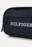 Tommy Hilfiger CORPORATE BUMBAG UNISEX Across body bag space blue CORPORATE BUMBAG UNISEX Сумка через плечо космический синий