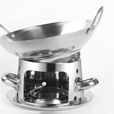 TOPMELON TOPMELON Gaskocher Tragbarer Campingkocher mit Topf Spirituskocher  Газовая плита TOPMELON Портативная походная плита со спиртовой горелкой