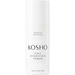 Kosho  (Кошо) Matcha Effective Fussl Hydration Serum Сыворотка для лица, 30 мл