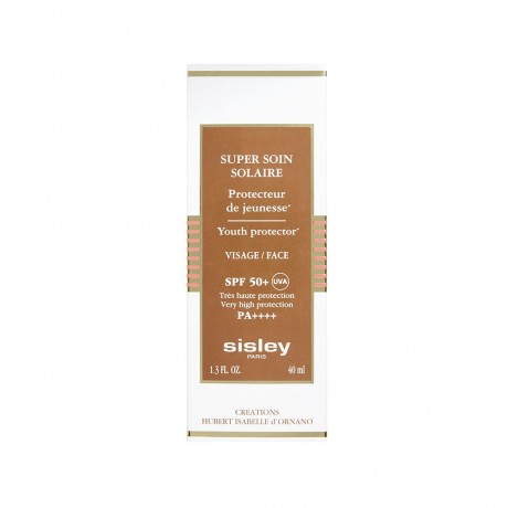 Sisley Super Soin Solaire Visage SPF 50+  Super Soin Solaire Visage SPF 50+