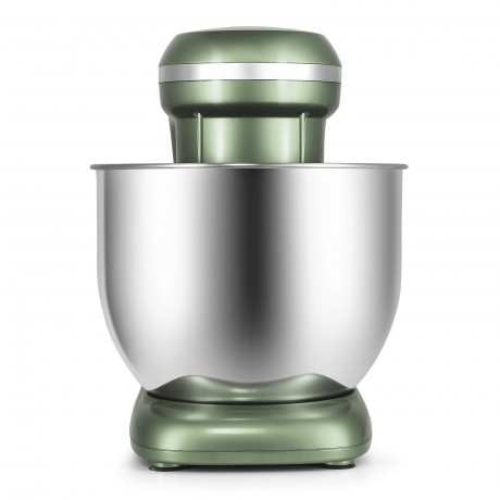 PRANITE PRANITE Multikocher Hochleistungs-Kuchenmaschine 400W mit grossem 7L Edelstahlschussel, Kuchenmixer, Teigmaschine zum Ruhren, Kneten und Aufschlagen Высокопроизводительная мультиварка PRANITE мощностью 400 Вт с большой миской из нержавеющей стали