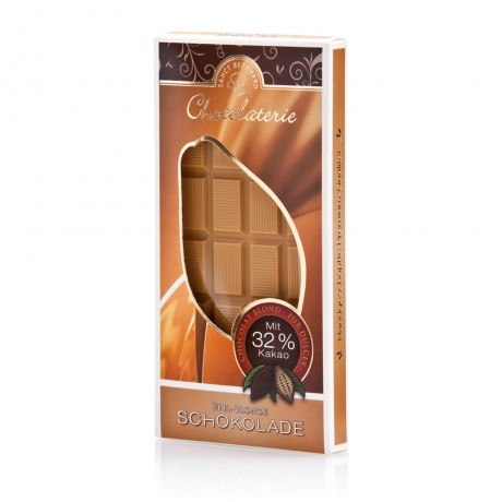 Krauterhaus Sanct Bernhardt Fine Blonde Chocolate, 32% Cocoa, 100 г