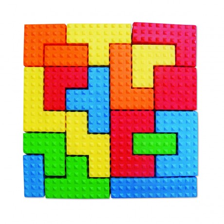 Edushape sensorische Ratselblocke сенсорные блоки-головоломки