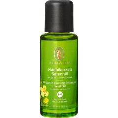 Primavera Nachtkerzen Samenol bio  Органическое масло семян примулы вечерней