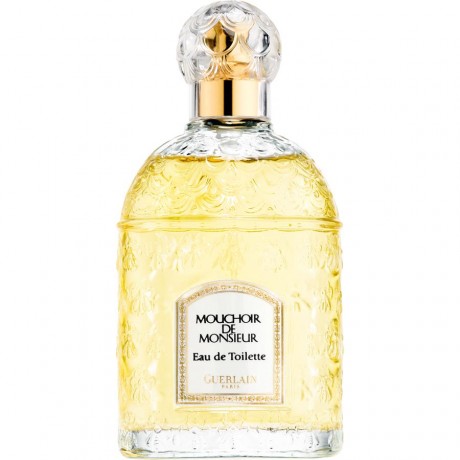 GUERLAIN (Герлен) Mouchoir de Monsieur Eau de Toilette Туалетная вода Spray Спрей, 100 мл