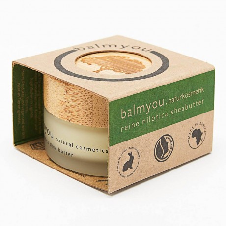 Balmyou Shea Butter pure 30ml  Масло ши чистое 30мл