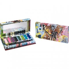 Палетка теней для век Urban Decay Tenant Eyeshadow Palette Jean-Michel Basquiat