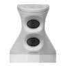 Unold Unold Stabmixer ESGE-Zauberstab P 200 Profi Stabmixer Weiss-Grau  Погружной блендер Unold ESGE-Zauberstab P 200 Professional погружной блендер бело-серый