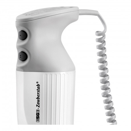 Unold Unold Stabmixer ESGE-Zauberstab P 200 Profi Stabmixer Weiss-Grau  Погружной блендер Unold ESGE-Zauberstab P 200 Professional погружной блендер бело-серый