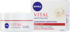 NIVEA Дневной крем для лица Vital Против морщин Aufbauend, 50 мл