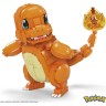 Mattel Mega Construx Pokemon Jumbo Glumanda Collector Figur (beweglich) Коллекционная фигурка Mega Construx Pokemon Jumbo Charmander (подвижная)