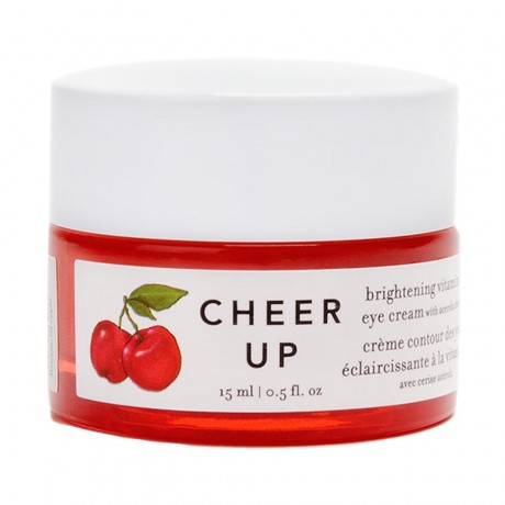 FARMACY Verry Cherry Cheer Up Vitamin-C Eye Cream  Крем для кожи вокруг глаз с витамином С Verry Cherry Cheer Up