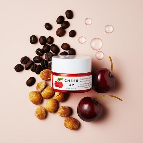 FARMACY Verry Cherry Cheer Up Vitamin-C Eye Cream  Крем для кожи вокруг глаз с витамином С Verry Cherry Cheer Up