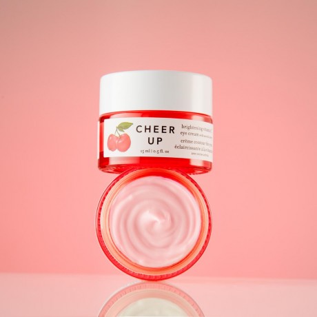 FARMACY Verry Cherry Cheer Up Vitamin-C Eye Cream  Крем для кожи вокруг глаз с витамином С Verry Cherry Cheer Up