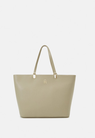 Tommy Hilfiger TH TIMELESS MED Handbag beige TH TIMELESS MED сумка бежевый