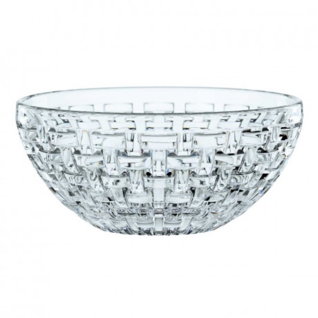 Nachtmann Nachtmann Bossa Nova Schale Glas Set 2-tlg. d: 18 cm / h: 7,8 cm / 925 ml Набор стаканов Nachtmann Bossa Nova, 2 предм. д: 18 см / в: 7,8 см / 925 мл