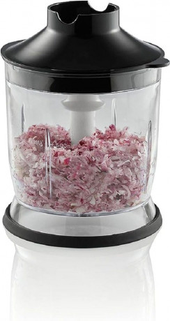 Arzum Arzum Stabmixer Chefblend Stabmixer Set, Das Gerat hat ein elegantes Inox-Design, das in jeder Kuche gut aussieht  Ручной блендер Arzum Набор ручных блендеров Chefblend, устройство имеет элегантный дизайн из нержавеющей стали, который хорошо смотрит