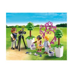 PLAYMOBIL PLAYMOBIL 9230 Fotograf mit Blumenkindern PLAYMOBIL 9230 Фотограф с детьми цветов