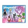 PLAYMOBIL PLAYMOBIL 9230 Fotograf mit Blumenkindern PLAYMOBIL 9230 Фотограф с детьми цветов