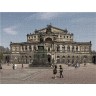 CALVENDO Puzzle CALVENDO Puzzle Theaterplatz und Semperoper Пазл CALVENDO Puzzle Theaterplatz и Semperoper