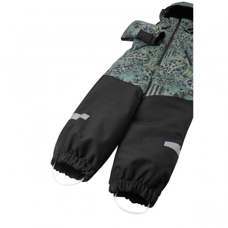 Reima Kinder Schneeanzug KURIKKA Детский зимний комбинезон KURIKKA