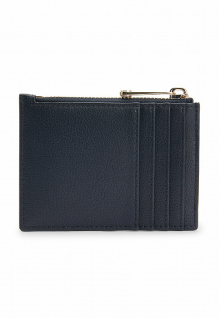 Tommy Hilfiger CASUAL SLIM ZIP Wallet space blue CASUAL SLIM ZIP Бумажник космический синий
