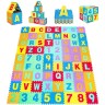 COSTWAY Puzzlematte 72 TLG. EVA mit Zahlen Коврик-пазл 72 детали. Ева с цифрами